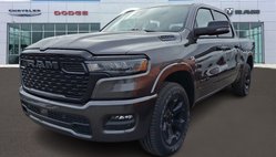 2026 Ram Ram Pickup 1500 Big Horn