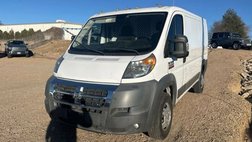 2016 Ram ProMaster 1500 136 WB