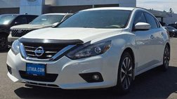 2017 Nissan Altima 2.5 SL
