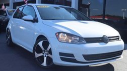2015 Volkswagen Golf TSI S