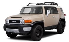 2010 Toyota FJ Cruiser Base
