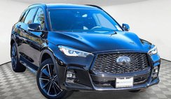 2023 Infiniti QX50 Sport