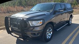 2019 Ram Ram Pickup 1500 Big Horn