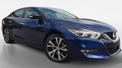 2017 Nissan Maxima SV