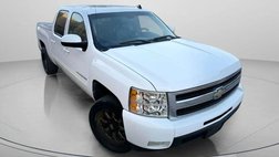 2011 Chevrolet Silverado 1500 LTZ