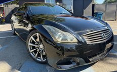 2008 Infiniti G37 Sport