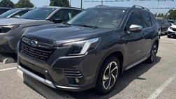 2023 Subaru Forester Touring