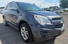 2013 Chevrolet Equinox LT