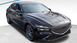 2023 Genesis G70 2.0T