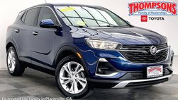 2022 Buick Encore GX Preferred