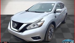 2015 Nissan Murano SL