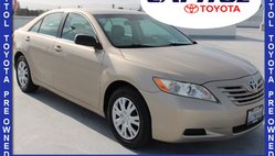 2009 Toyota Camry LE