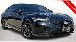 2025 Acura Integra w/A-SPEC