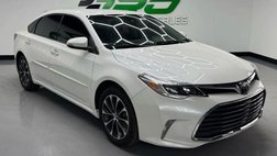 2018 Toyota Avalon XLE