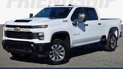 2026 Chevrolet Silverado 2500HD Custom