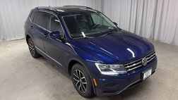 2021 Volkswagen Tiguan SE