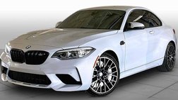 2020 BMW M2 Competition