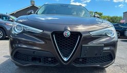 2018 Alfa Romeo Stelvio Base