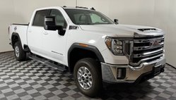 2021 GMC Sierra 2500HD SLE