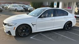 2017 BMW M3 Base