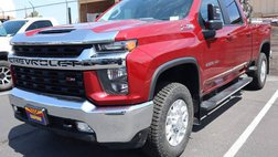 2020 Chevrolet Silverado 2500HD LT