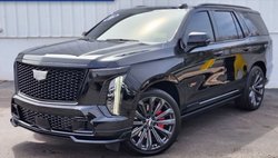2025 Cadillac Escalade-V Base