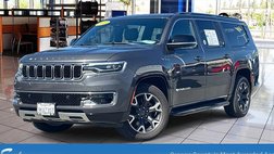 2023 Jeep Wagoneer L Series III