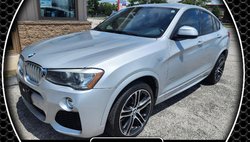 2015 BMW X4 xDrive35i