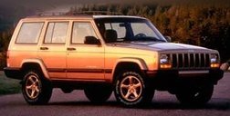 1999 Jeep Cherokee Sport