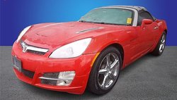 2009 Saturn Sky Base