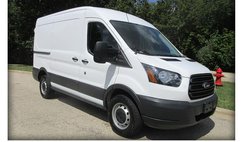 2017 Ford Transit 250