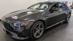 2022 Mercedes-Benz AMG GT 53