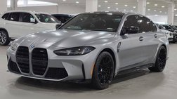 2025 BMW M3 Base