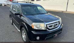 2009 Honda Pilot Touring w/Navi w/DVD