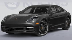 2018 Porsche Panamera 4S