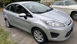 2012 Ford Fiesta S