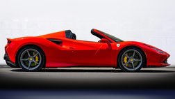 2022 Ferrari F8 Spider Base