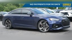 2023 Audi RS 5 Sportback 2.9T quattro