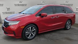 2022 Honda Odyssey Touring