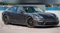 2022 Porsche Panamera GTS