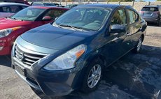 2015 Nissan Versa 1.6 SV