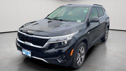 2022 Kia Seltos EX