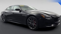 2022 Maserati Quattroporte GT