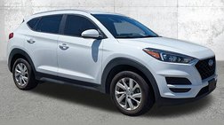 2021 Hyundai Tucson Value