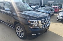 2017 Chevrolet Suburban Shield Premier