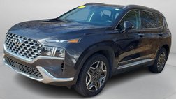 2021 Hyundai Santa Fe Limited