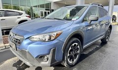 2021 Subaru Crosstrek Base