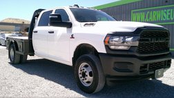 2024 Ram Ram Pickup 3500 Tradesman