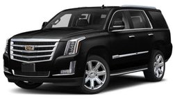 2020 Cadillac Escalade Luxury
