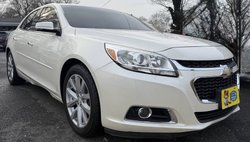 2014 Chevrolet Malibu LT